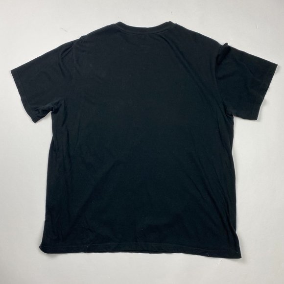 Vintage The Dark Knight Joker T Shirt Mens Large Why So Serious Heath Ledger - Picture 5 of 9